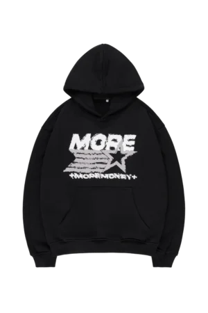 ENTERPRISE HOODIE BLACK