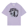 SHADOW WALK TEE PURPLE WASHED