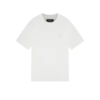 STACKS SLIM FIT TEE WHITE