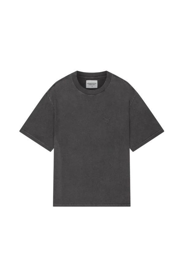 STACKS TEE BLACK