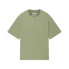 STACKS TEE GREEN