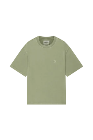 STACKS TEE GREEN