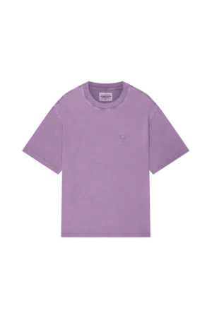 STACKS TEE LILAC