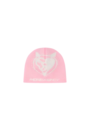 BANKNOTE BEANIE PINK