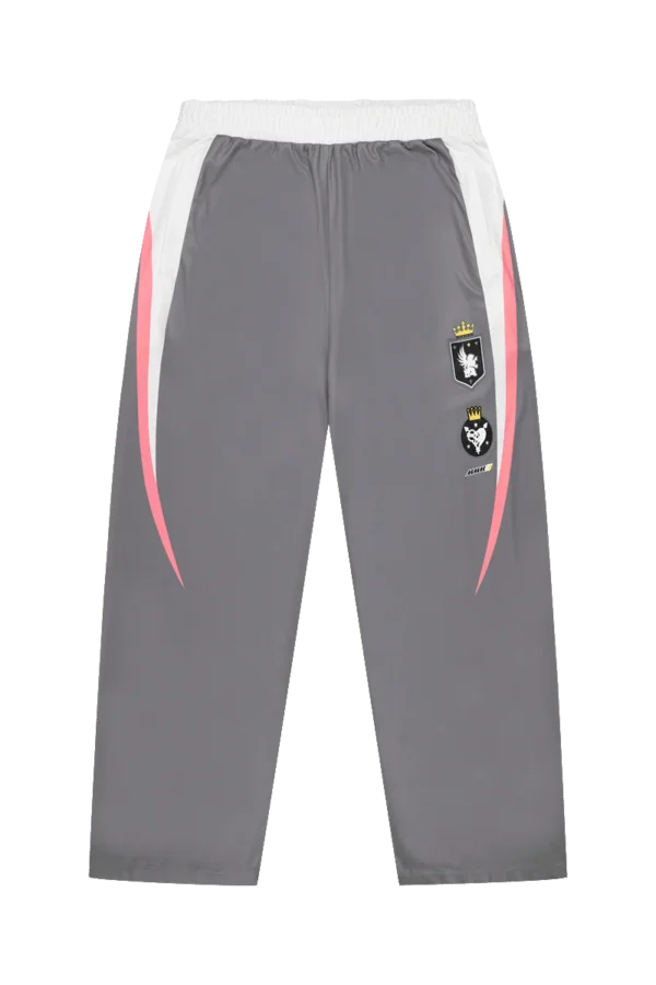 JERSEY TRACKPANTS DARK GREY