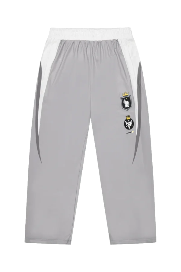 JERSEY TRACKPANTS WOLF GREY