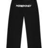 MORE MONEY LOGO JOGGER BLACK