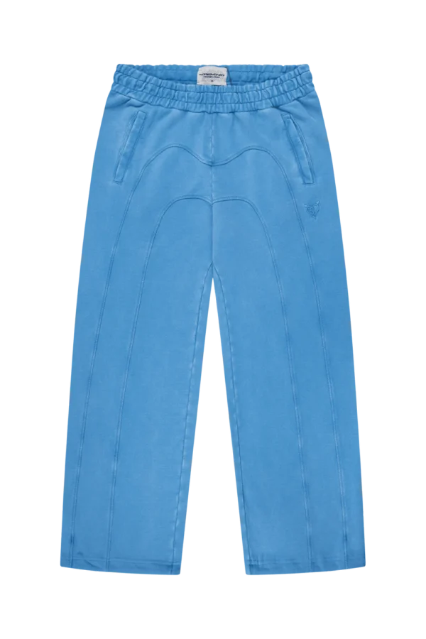 STACKS JOGGER BLUE