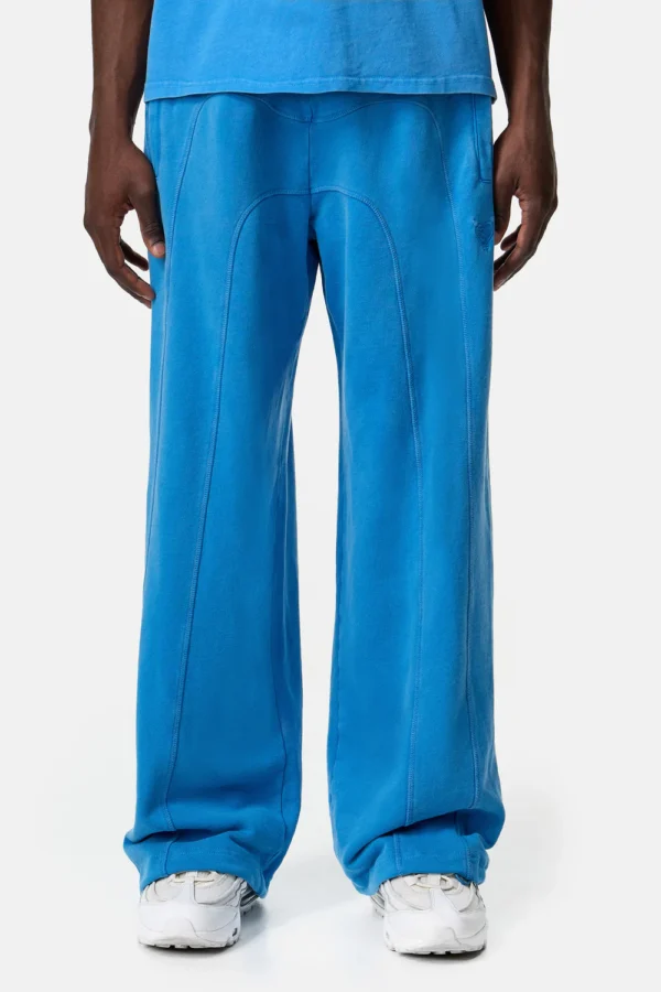 STACKS JOGGER BLUE