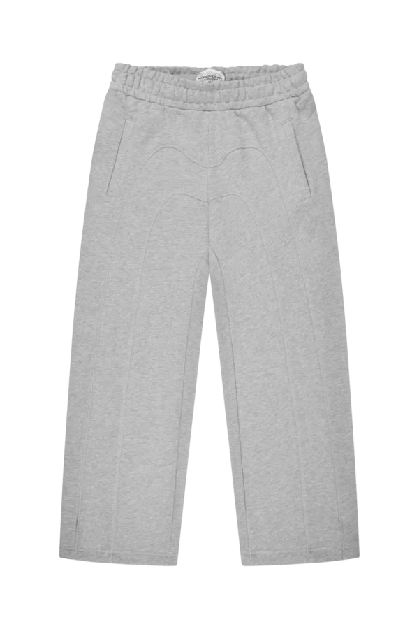 STACKS JOGGER GREY MELANGE