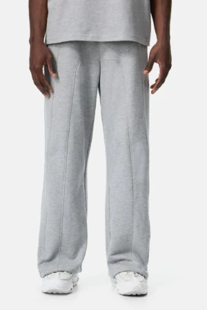 STACKS JOGGER GREY MELANGE