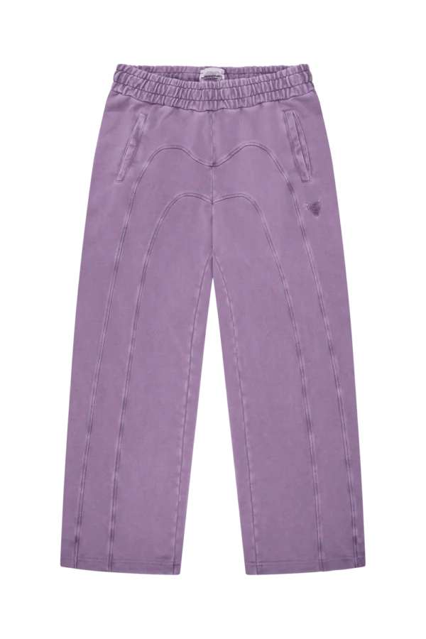 STACKS JOGGER LILAC