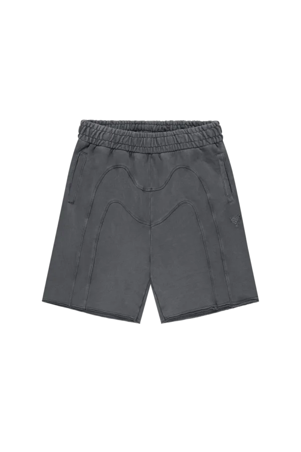 STACKS SHORTS DARK GREY