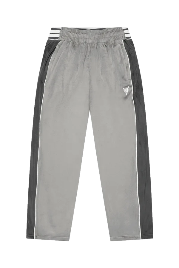 VELOUR JOGGER GREY